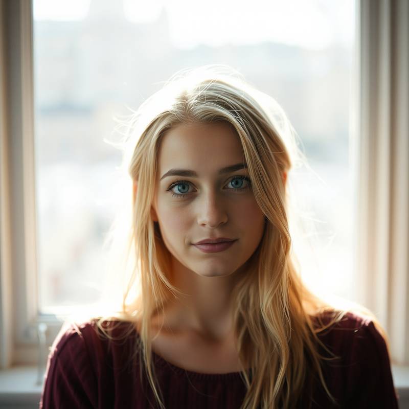 Billede af Sofie Hansen
