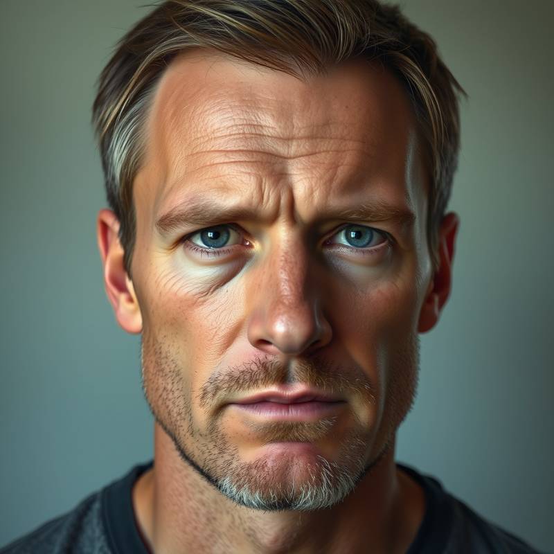 Lars Christensen portræt
